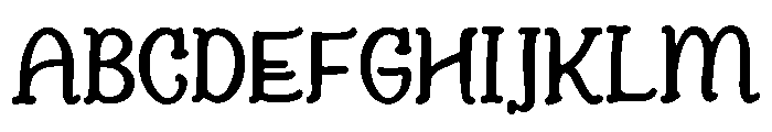 technologia Font UPPERCASE