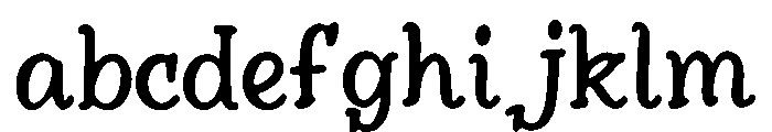 technologia FONT