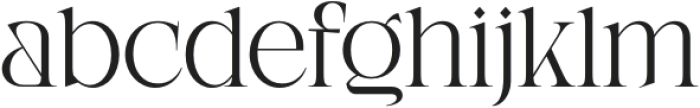 TERQUINY Regular otf (400) FONT