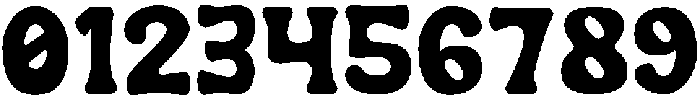 TEST Regular otf (400) Font OTHER CHARS