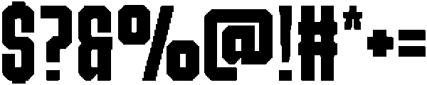 TEXARO Regular otf (400) Font OTHER CHARS