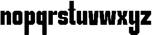 TEXARO Regular otf (400) Font LOWERCASE