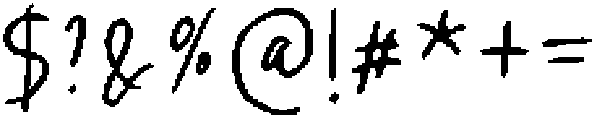 Tea Secrets Regular otf (400) Font OTHER CHARS