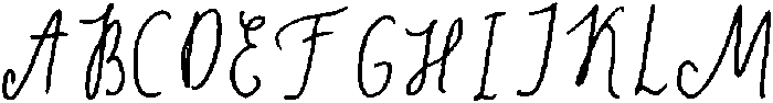 Tea Secrets Regular otf (400) Font UPPERCASE