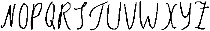Tea Secrets Regular otf (400) Font UPPERCASE