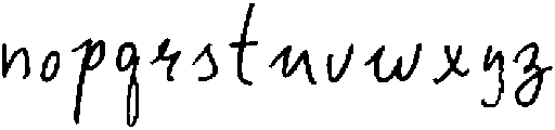 Tea Secrets Regular otf (400) Font LOWERCASE