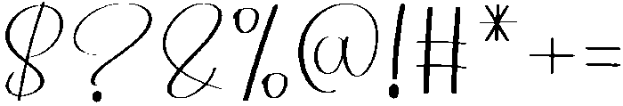 Teacher Birthday Regular otf (400) Font OTHER CHARS