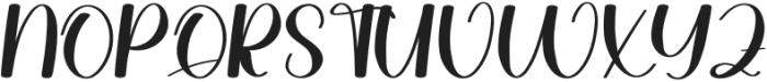 Teacher Christian Regular otf (400) Font UPPERCASE