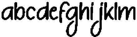 Teacher Cooking Regular otf (400) FONT