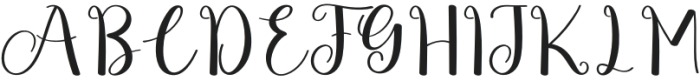 Teacher Grading Regular otf (400) Font UPPERCASE