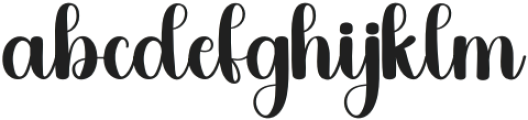 Teacher Happines Regular otf (400) FONT