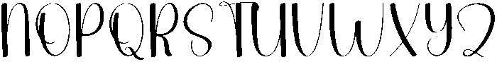 Teacher Holiday Regular otf (400) Font UPPERCASE