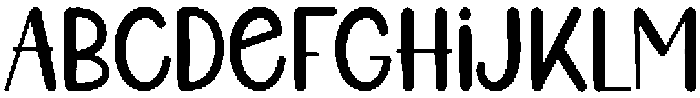 Teacher Notes Regular otf (400) Font UPPERCASE