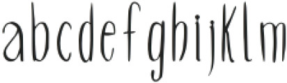 Teacher Notes otf (400) Font LOWERCASE