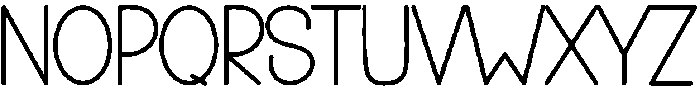 Teacher Paint Regular otf (400) Font UPPERCASE