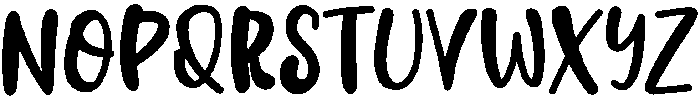 Teacher Regular otf (400) Font UPPERCASE
