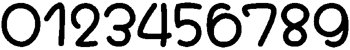 Teacher Regular otf (400) Font OTHER CHARS