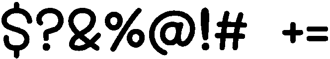 Teacher Regular otf (400) Font OTHER CHARS