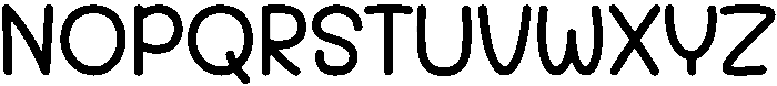 Teacher Regular otf (400) Font UPPERCASE