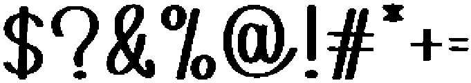 Teacher Regular otf (400) Font OTHER CHARS