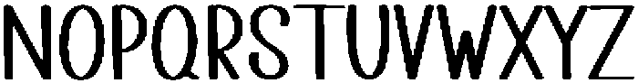 Teacher Regular otf (400) Font LOWERCASE