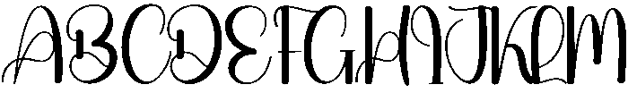 Teacher Regular otf (400) Font UPPERCASE