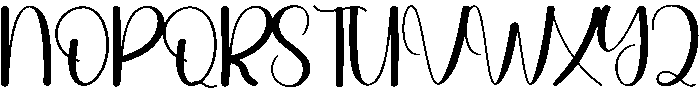 Teacher Regular otf (400) Font UPPERCASE