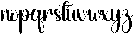 Teacher Regular otf (400) Font LOWERCASE