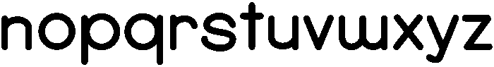 Teacher Regular otf (400) Font UPPERCASE