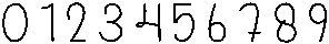 Teacher Signature Regular otf (400) Font OTHER CHARS