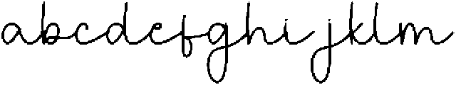 Teacher Signature Regular otf (400) FONT