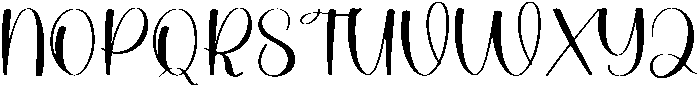 Teacher Signature Regular otf (400) Font UPPERCASE