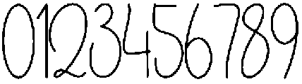 Teacher Signature Regular otf (400) Font OTHER CHARS