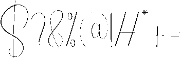 Teacher Signature Regular otf (400) Font OTHER CHARS