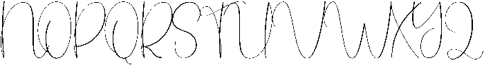 Teacher Signature Regular otf (400) Font UPPERCASE