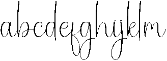 Teacher Signature Regular otf (400) FONT