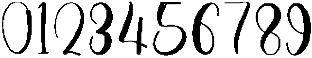 Teacherday Regular otf (400) Font OTHER CHARS