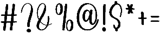Teacherday Regular otf (400) Font OTHER CHARS