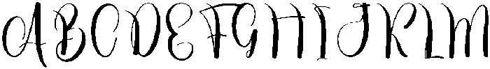 Teacherday Regular otf (400) Font UPPERCASE