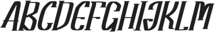 Team Baddy Italic otf (400) FONT