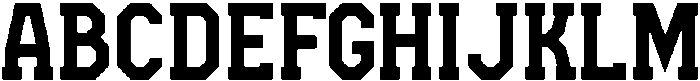 Team Spirit Regular otf (400) FONT