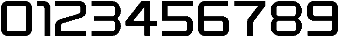Techead Regular otf (400) Font OTHER CHARS
