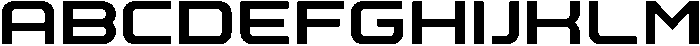 Techead Regular otf (400) FONT