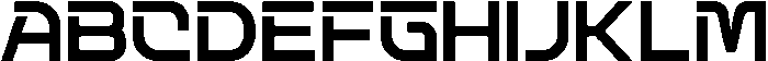 Techetic Human otf (400) FONT