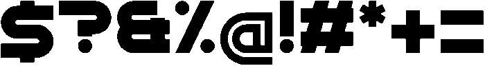 Technology Regular otf (400) Font OTHER CHARS