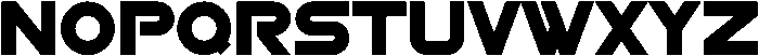 Technology Regular otf (400) Font LOWERCASE