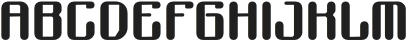 Technos-Regular otf (400) Font
