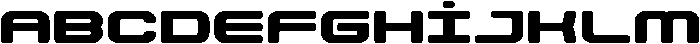Techzone Circular otf (400) FONT