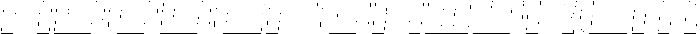 Techzone Outline Italic otf (400) Font UPPERCASE