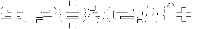 Techzone Outline otf (400) Font OTHER CHARS